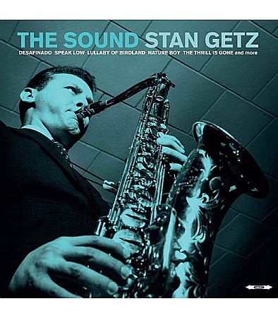 Vinyl - Stan Getz - The Sound - LP