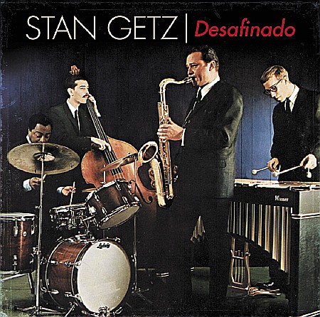 Vinyl - Stan Getz-Desafinado (180g Audiophile Pressing)-LP