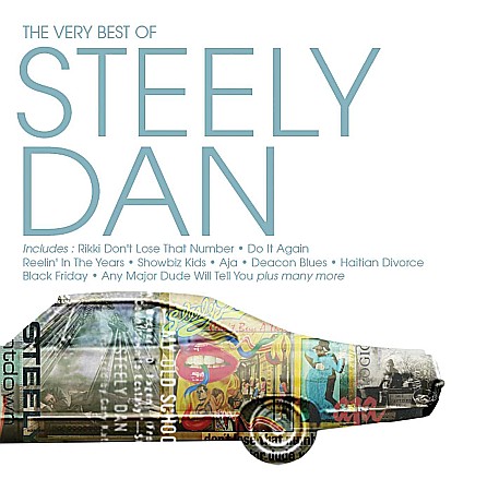 CD - Steely Dan-The Very Best Of-2CD