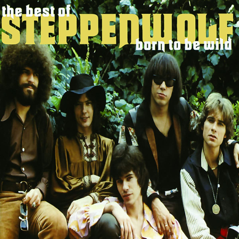 CD - Steppenwolf - Born To Be Wild (Best Of....) - CD
