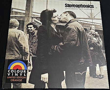 Vinyl - Stereophonics - Performance And Cocktails, Orange - LP
