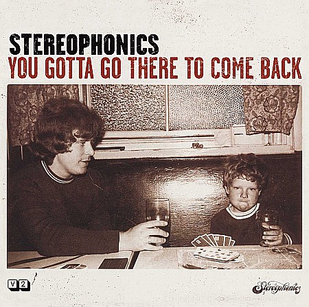Vinyl - Stereophonics - You Gotta Go There To Come Back (180G Audiophile Pressing) - 2LP