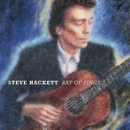 Vinyl - Steve Hackett - Bay Of Kings (Vinyl Re-Issue 2024) - LP