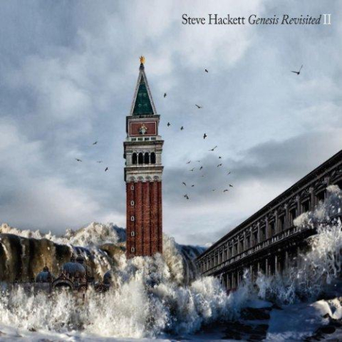 CD - Steve Hackett (From Genesis)-Genesis Revisited Ii-2CD