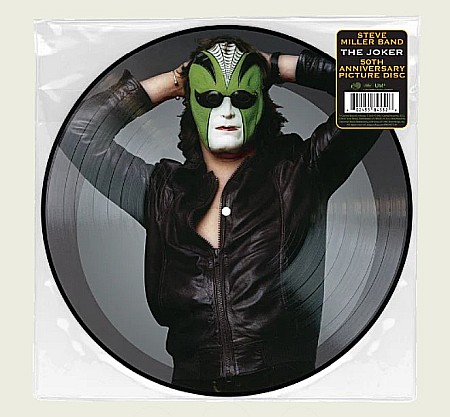 Vinyl - Steve Miller Band - Joker - LP