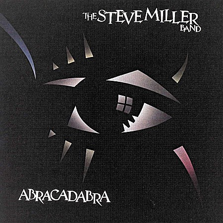 Vinyl - Steve Miller Band-Abracadabra-LP