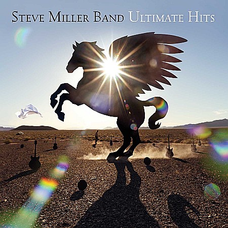 CD - Steve Miller Band-Ultimate Hits-CD