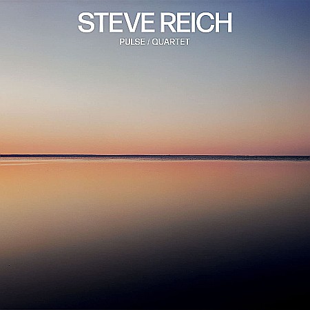 CD - Steve Reich - Pulse / Quartet - CD