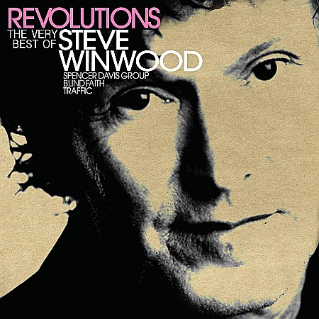 CD - Steve Winwood – Revolutions: The Very Best Of Steve Winwood - CD