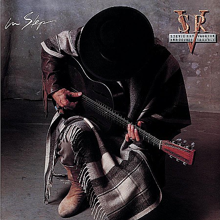Muzica - Stevie Ray Vaughan & Double Trouble - In Step - CD
