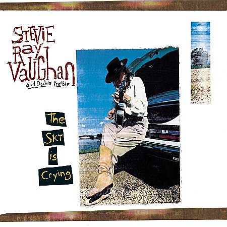 Muzica - Stevie Ray Vaughan & Double Trouble - The Sky Is Crying - CD