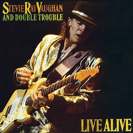 Muzica - Stevie Ray Vaughan-Live Alive (180g Audiophile Pressing)-2LP