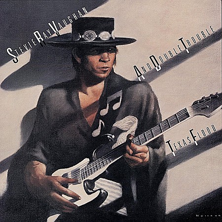 Vinyl - Stevie Ray Vaughan-Texas Flood-LP