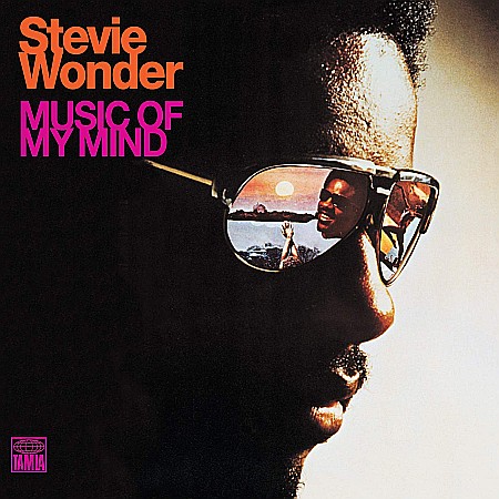 CD - Stevie Wonder - Music Of My Mind - CD