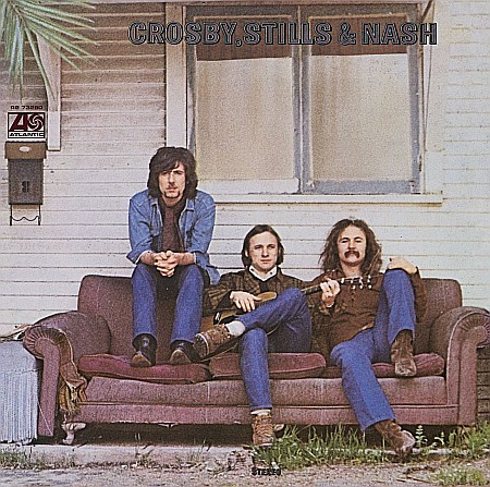 CD - Stills Crosby & Nash - Crosby, Stills & Nash - CD