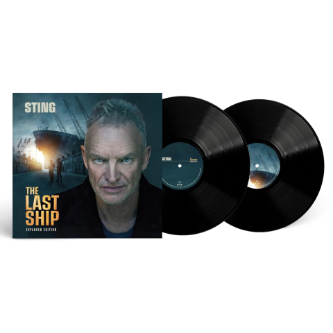 Muzica - Sting - The Last Ship - 2LP