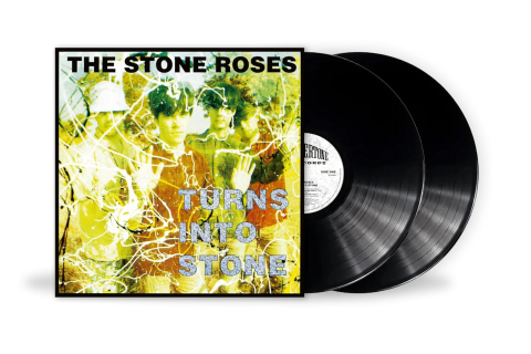 Muzica - Stone Roses - Turns Into Stone - 2LP