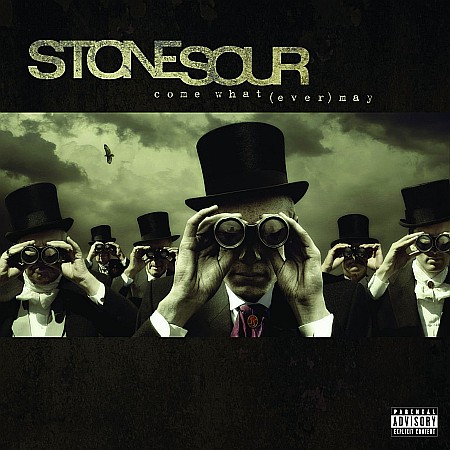 CD - Stone Sour - Come What(Ever) May - CD