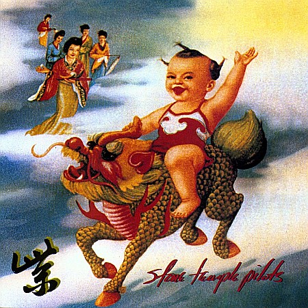 CD - Stone Temple Pilots â€“ Purple - CD