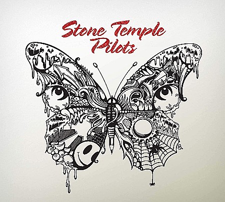 CD - Stone Temple Pilots - Stone Temple Pilots - CD