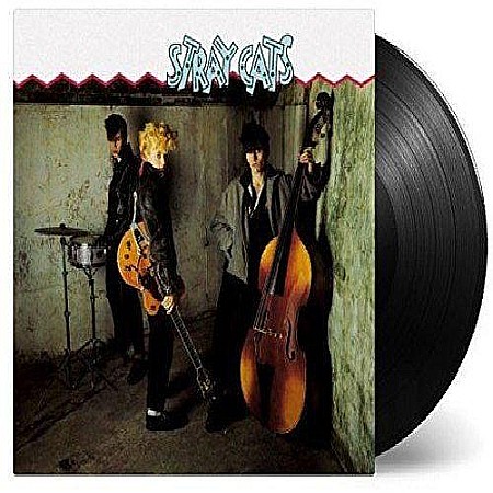 Muzica - Stray Cats-Stray Cats (180g Audiophile Pressing)-LP