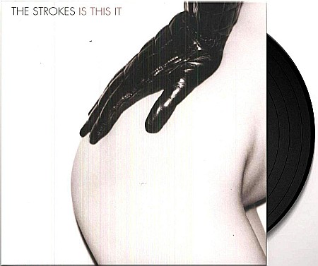 Vinyl - Strokes - Is This It - LP