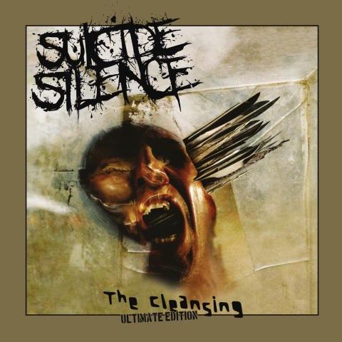 Muzica - Suicide Silence – The Cleansing (Ultimate Edition)- 2LP