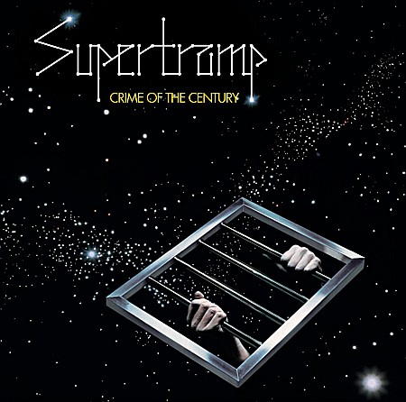 CD - Supertramp - Crime Of The Century - CD