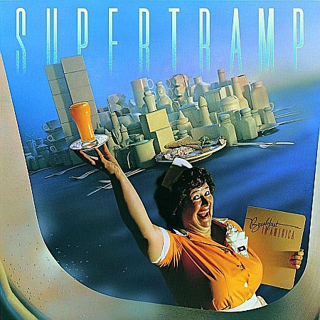 CD - Supertramp-Breakfast In America-CD