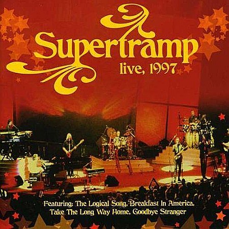CD - Supertramp-Live-CD