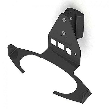 Home Audio-Video - Suport Perete pentru boxa HEOS 5, Negru