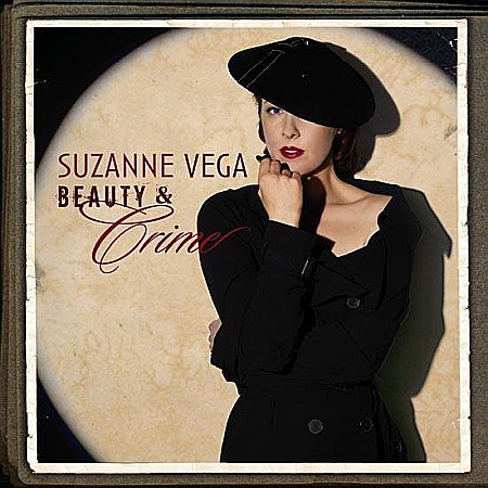 CD - Suzanne Vega-Beauty & Crime-CD