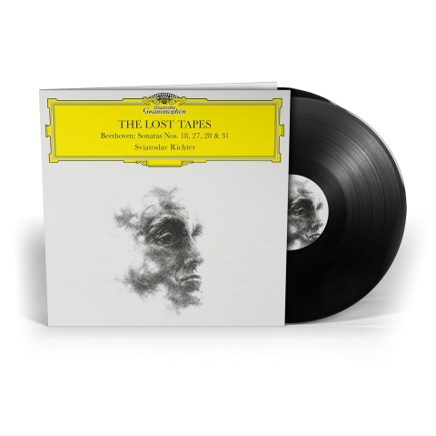 Vinyl - Sviatoslav Richter - Beethoven: Sonatas Nos. 18, 27, 28 & 31 - 2LP