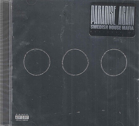 CD - Swedish House Mafia - Paradise Again - CD