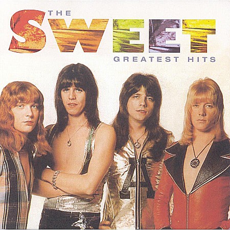 Muzica - Sweet-The Greatest Hits-CD