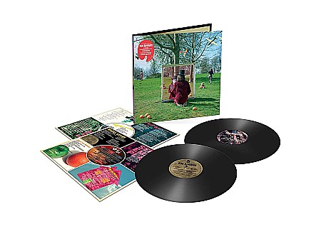 Vinyl - Syd Barrett - An Introduction To Syd Barrett - 2LP