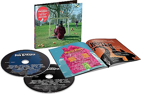 CD - Syd Barrett - An Introduction To Syd Barrett - CD
