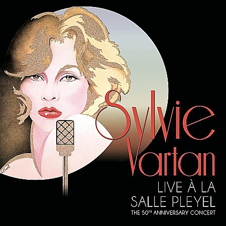CD - Sylvie Vartan-Live A La Salle Pleyel: The 50Th Anniverssaire-2CD