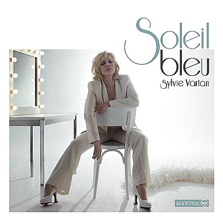 CD - Sylvie Vartan-Soleil Bleu-CD