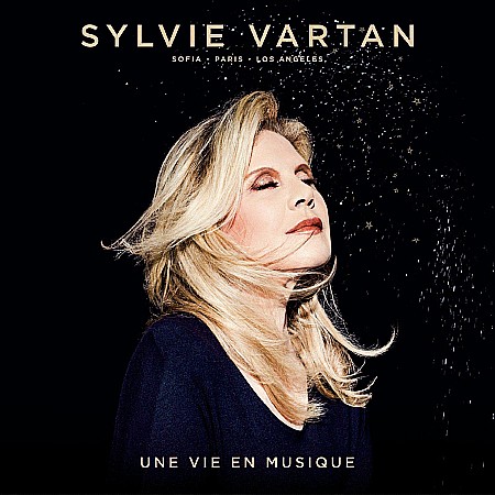 CD - Sylvie Vartan-Une Vie En Musique-CD