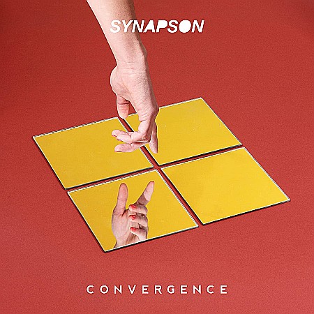 Vinyl - Synapson - Convergence - 2LP