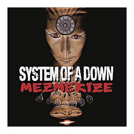 Muzica - System Of A Down-Mezmerize-LP