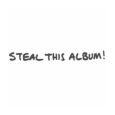 CD - System Of A Down-Steal This Album!-CD