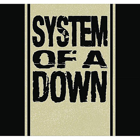 CD - System Of A Down-System Of A Down-5CD