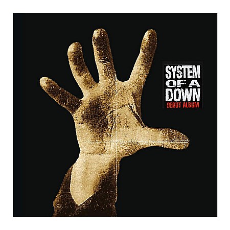 Vinyl - System Of A Down-System Of A Down-LP