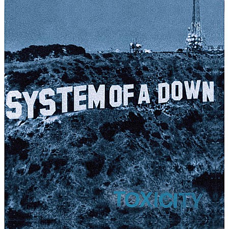 CD - System Of A Down-Toxicity-CD