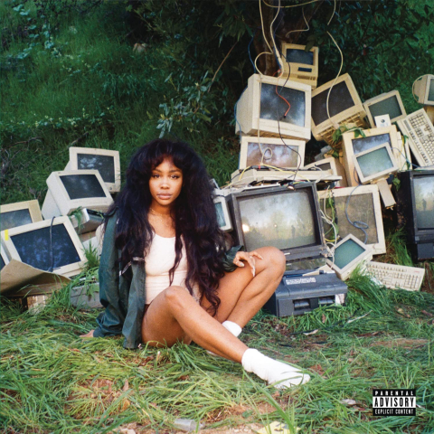 Muzica - Sza - Ctrl - 2LP