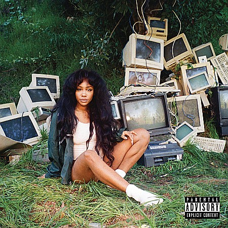CD - Sza - Ctrl - CD