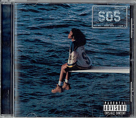 CD - Sza - Sos - CD