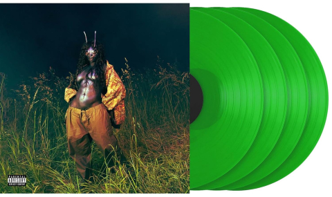 Vinyl - Sza - Sos Deluxe: Lana - 4LP